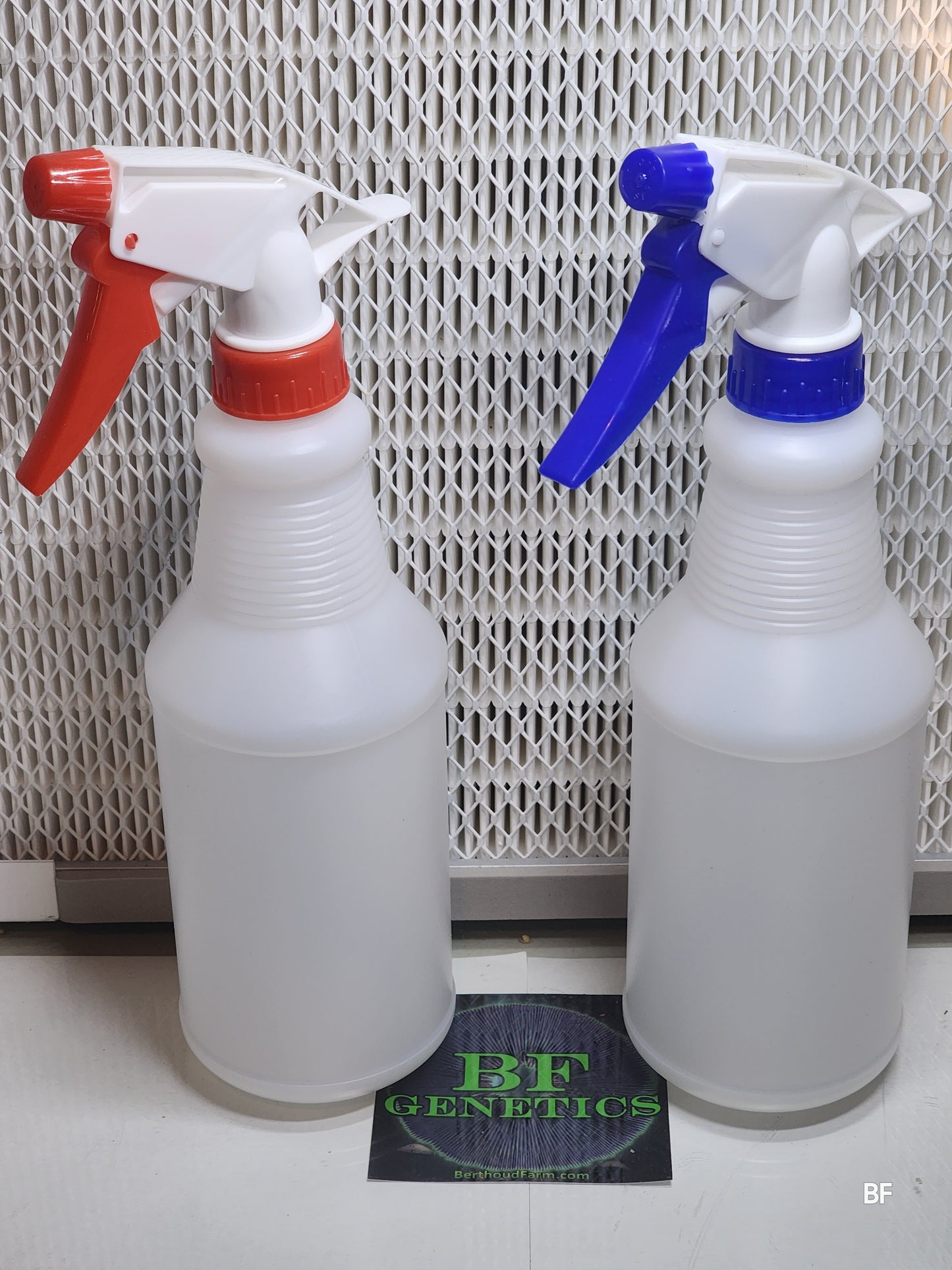 2x 16oz Spray Bottles