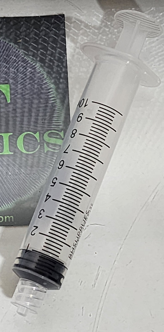 Luer Lock Syringe (10ml)