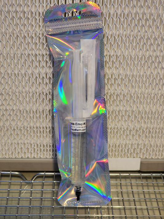 10ml Liquid Culture Research Syringe