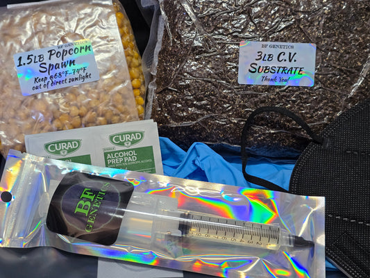 BagTek DIY Kit with LC