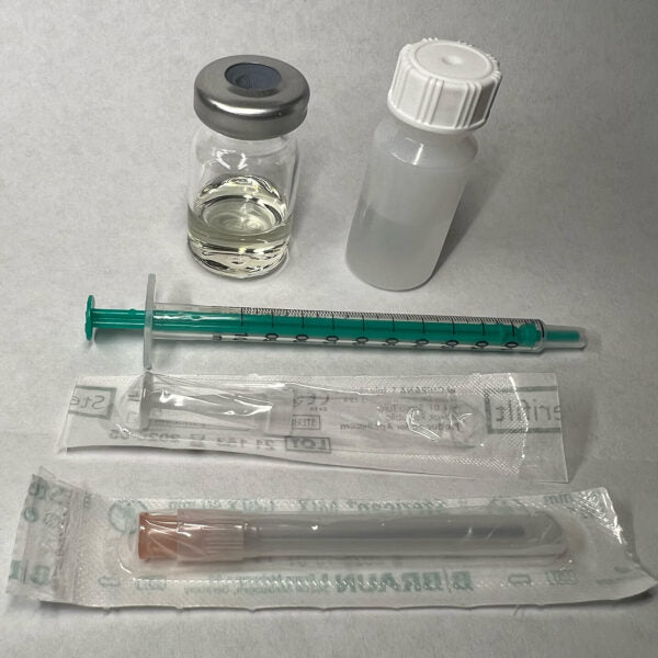 Kit de prueba de potencia Psilocibina QTest