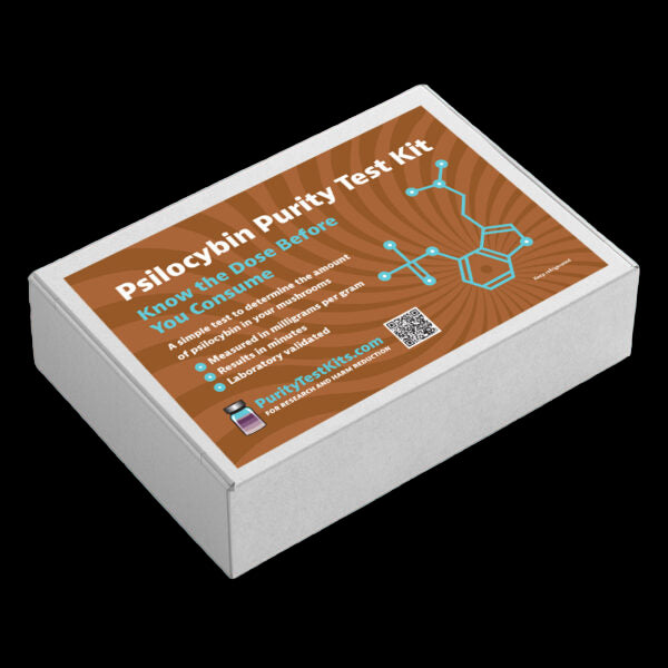 Purity Test Kit – BF Genetics